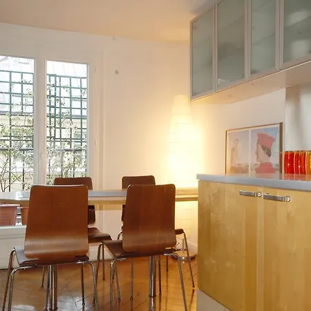 Des Moulins - 2 Adults Apartment